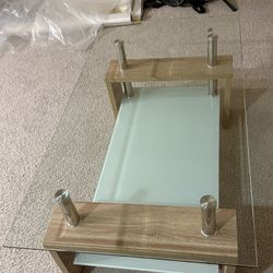 Glass Coffee Table