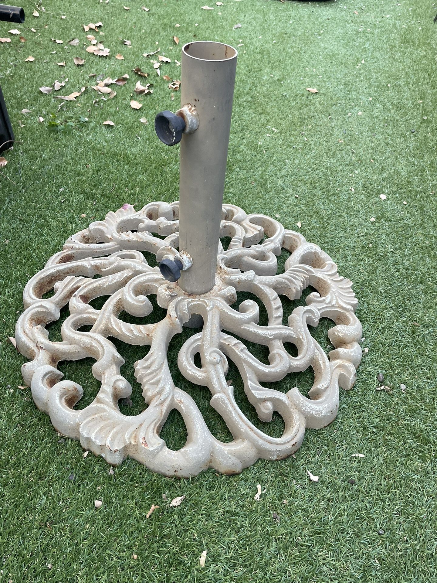 Big Heavy Duty Umbrella Stand