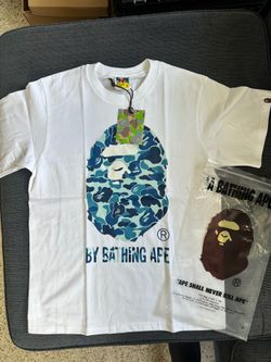 Blue Bape Shirt