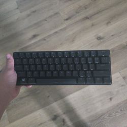 Huntsman Mini Keyboard