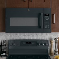Over-the-Range Microwave Black Bundle