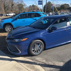 2024 Toyota Camry