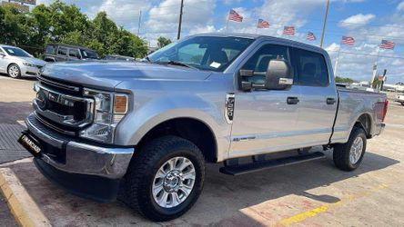 2022 F250-XLT DIESEL