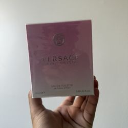 Versace, Bright Crystal Perfume 💕🎀