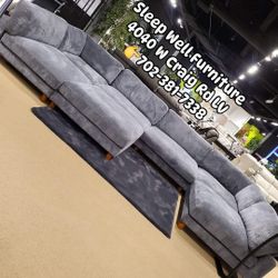 🙋‍♂️ XL Sectional 👉Furniture Queen Bedroom Bunk Beds Dining Table Sets Avail 