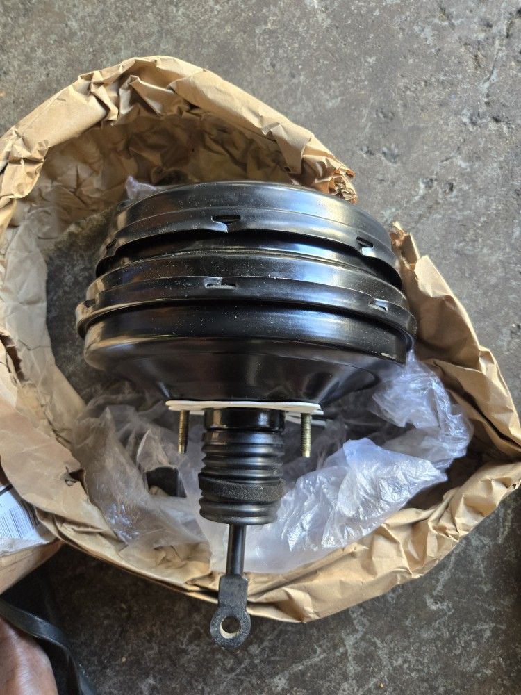 2006 BRAKE  BOOSTER 