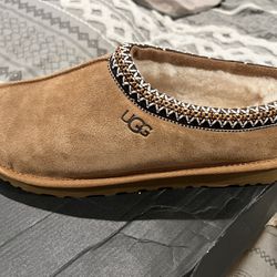 UGG Men’s Tasman Slippers (Brand New)