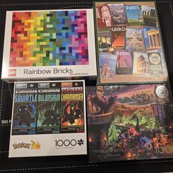 Jigsaw Puzzles 