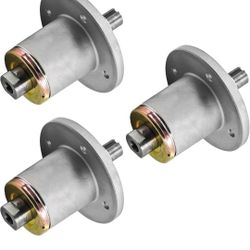 3PK (contact info removed)-00 Spindle Assembly Spartan RT RZ SRT Pro HD XD 54 61 72"