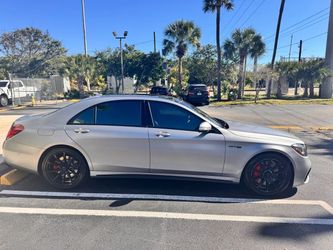 2018 Mercedes-Benz Mercedes-AMG S-Class