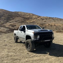 2020 Chevrolet Silverado 2500