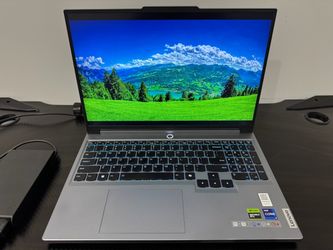 Lenovo Legion 5i 16” Gaming Laptop | i9-14900HX | RTX 4060 | 32GB RAM | 1TB SSD