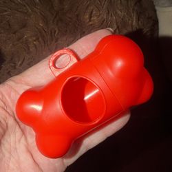 Free: Doggie Waste Bags Holder