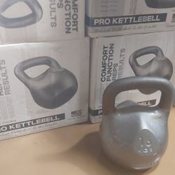 Pro Kettlebell 35lbs