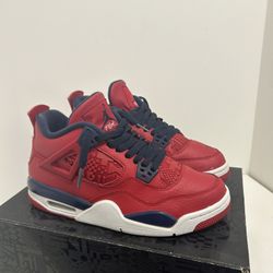 Air Jordan 4 Fiba Size 6.5