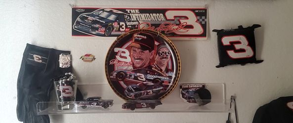 Nascar Serious Earnhardt Collectors