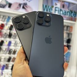 Iphone 15 Pro Max Unlocked 1TB 