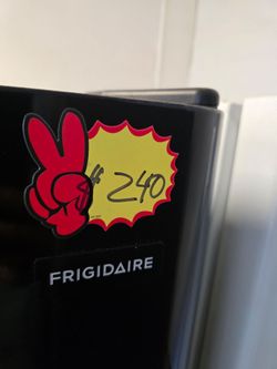 Frigidaire 🤑 🤑 5 months warranty