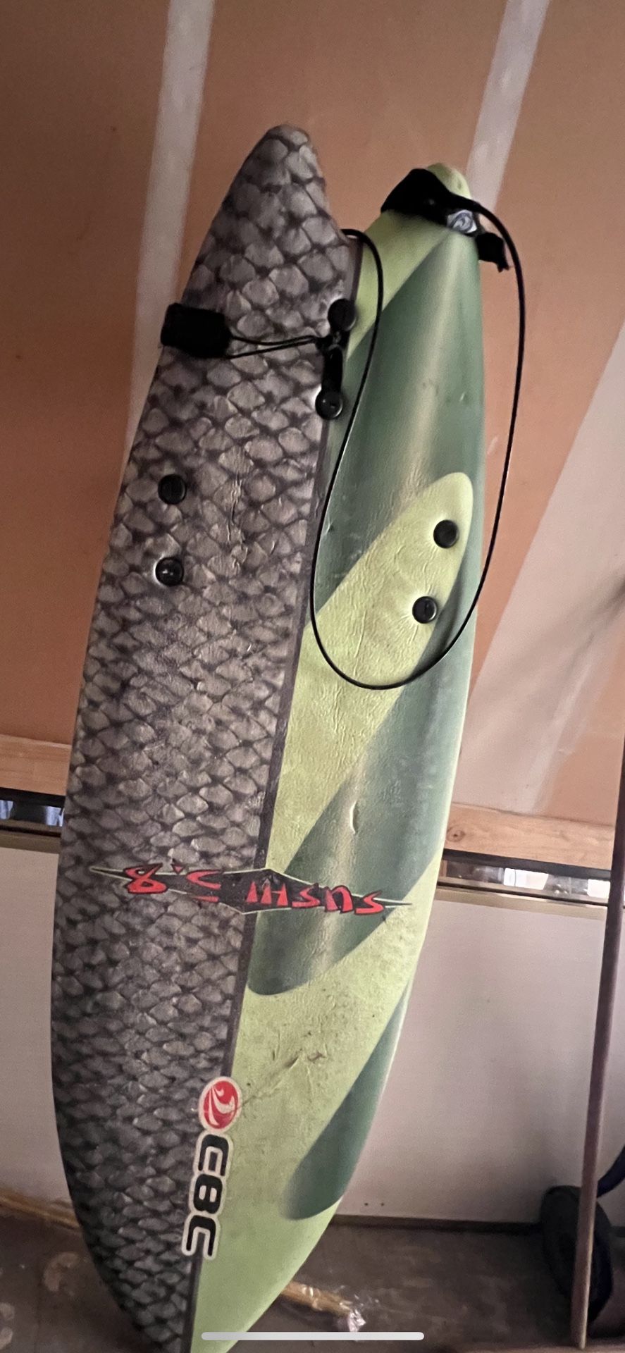 SURFBOARD