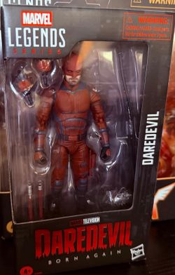 Marvel Legends Daredevil Born Again Action Figure
