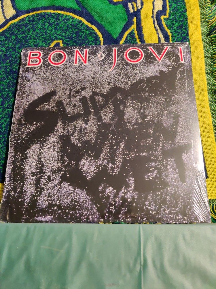 Vinyl LP