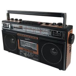 Bluetooth Radio Speaker