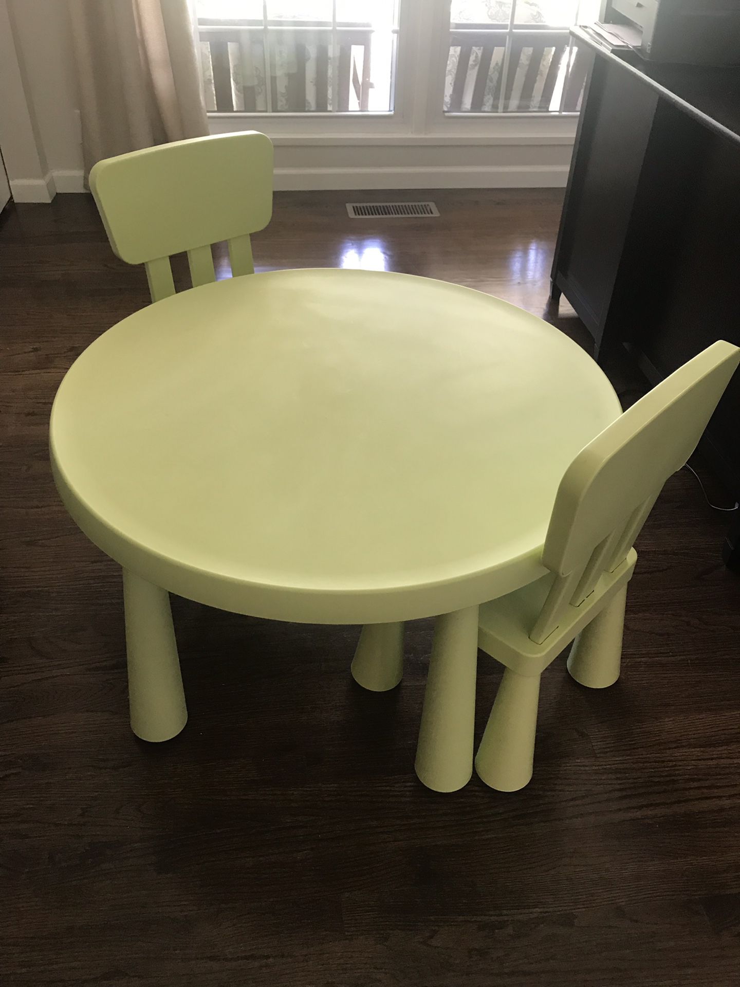 Ikea Kids Table and Chairs