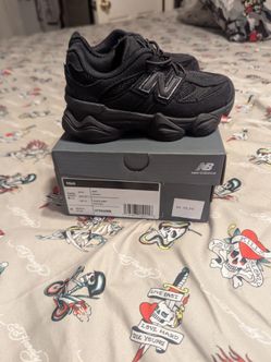 Toddler new balance size 8 1/2