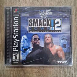 Smack Down 2 Know Your Role