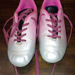 Girl Soccer Cleats