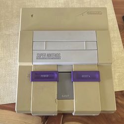 Súper Nintendo 