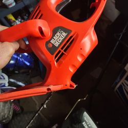 Black N Decker Hedge Trimmer