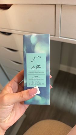 Sea glass Skylar perfume