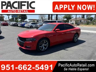2015 Dodge Charger