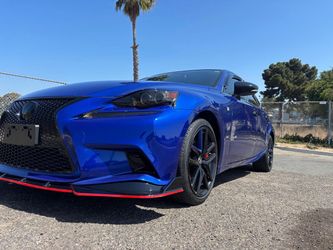 Lexus is 200t