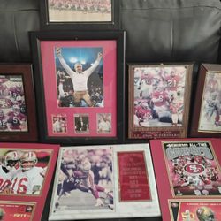 49ers Memorabilia 