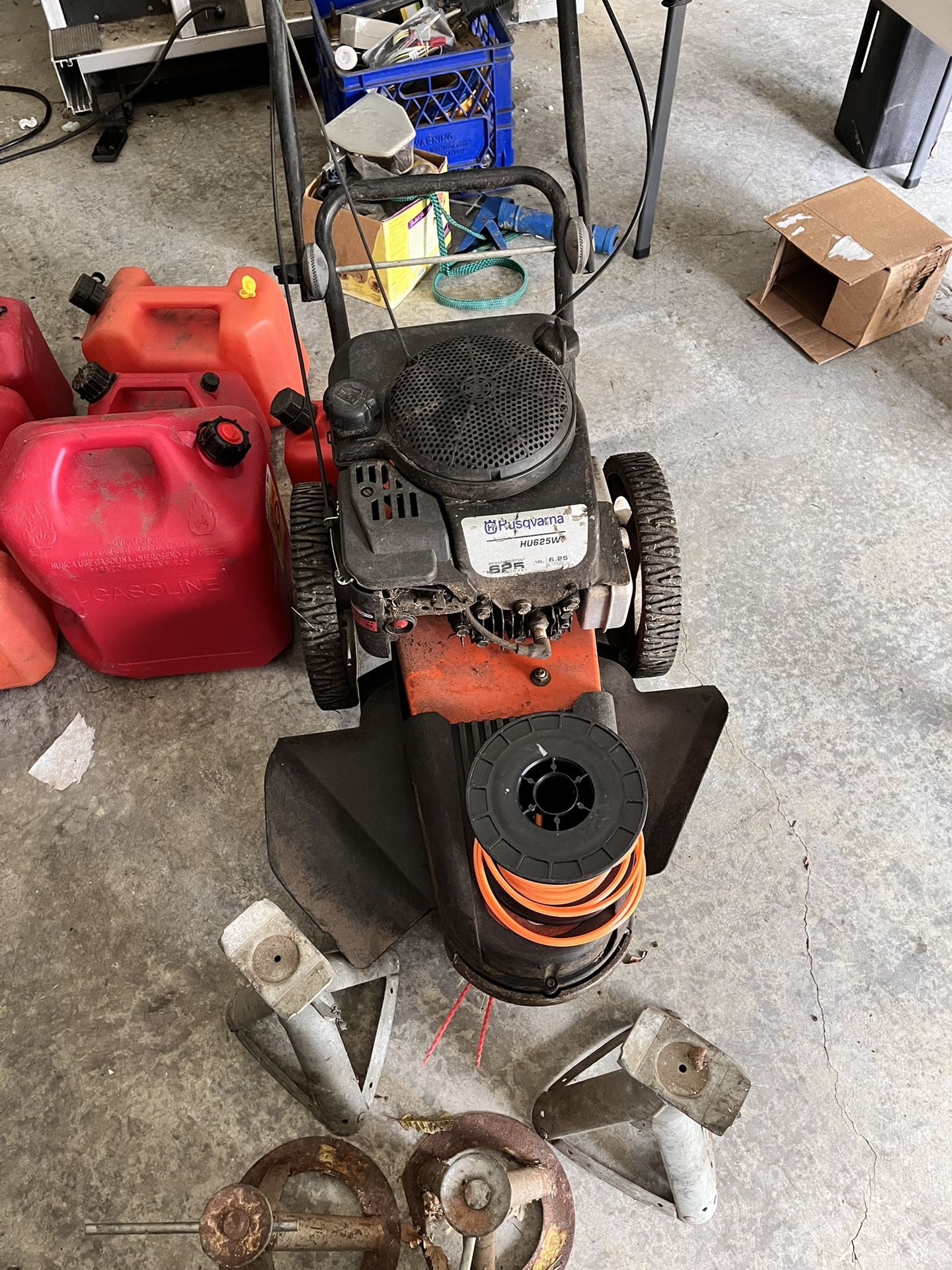 Husqvarna Brush Hog
