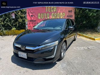2018 Honda Clarity Plug-in Hybrid