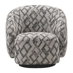 Dimitri Round Back Chair