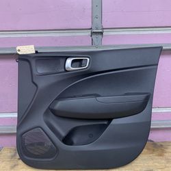 2020-2023 Hyundai Venue Front Right Door panel / door card OEM (wagon 5door)