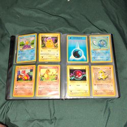Pokemon 60 card folder