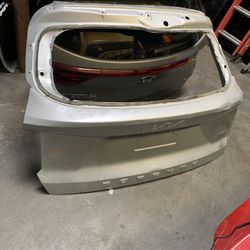 2022-2023 Kia Sorento Tailgate