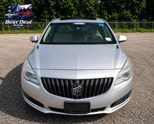 2014 Buick Regal