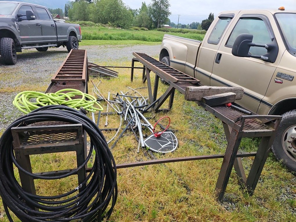 Car Ramp/stand