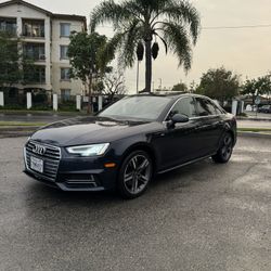 Audi A4 Premium Plus 2017