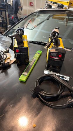 Dc Inverter Mini Welder