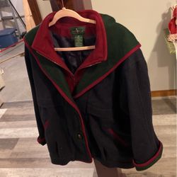 Hunt Club Wool Coat