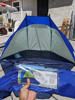 Shade Tent