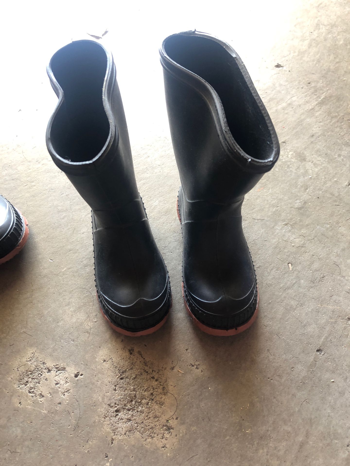 Kids Rainboots