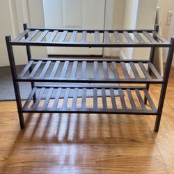 Shoe rack